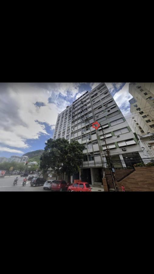 3 Pessoas Apartamento Sozinho Botafogo Rio de Janeiro Exteriör bild