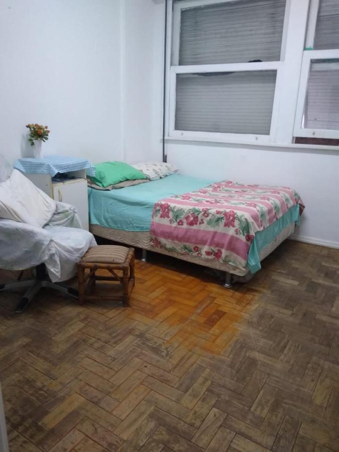 3 Pessoas Apartamento Sozinho Botafogo Rio de Janeiro Exteriör bild