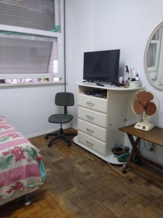 3 Pessoas Apartamento Sozinho Botafogo Rio de Janeiro Exteriör bild