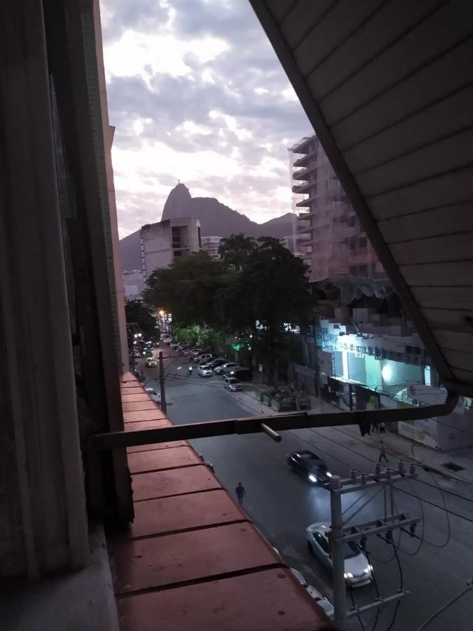 3 Pessoas Apartamento Sozinho Botafogo Rio de Janeiro Exteriör bild