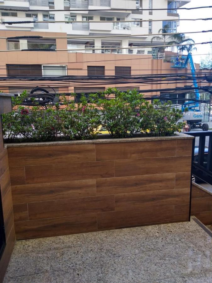3 Pessoas Apartamento Sozinho Botafogo Rio de Janeiro Exteriör bild